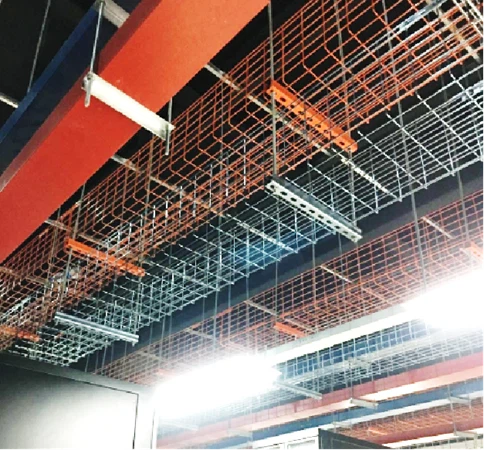 cable baskets